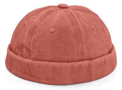 Beanies - Gårda Rossville Docker Beanie (oransje)