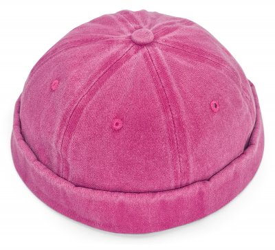 Beanies - Gårda Rossville Docker Beanie (rosa)