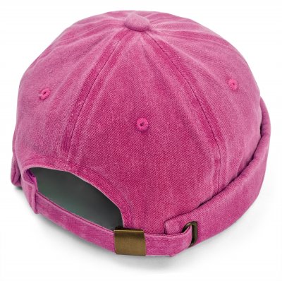 Beanies - Gårda Rossville Docker Beanie (rosa)