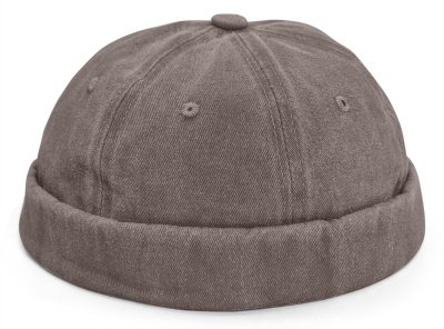 Beanies - Gårda Rossville Docker Beanie (taupe)