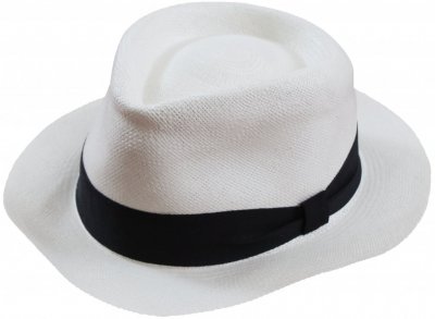 Hatter - Gårda Tulcan Panama (hvit)