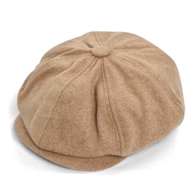 Sixpence / Flat cap - Gårda Ardmair Newsboy (beige)