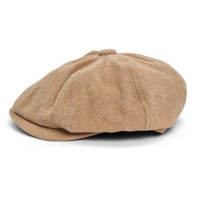 Sixpence / Flat cap - Gårda Ardmair Newsboy (beige)