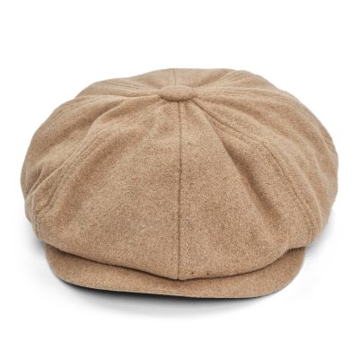 Sixpence / Flat cap - Gårda Ardmair Newsboy (beige)