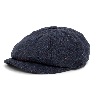 Sixpence / Flat cap - Gårda Balmerino Newsboy (blå)