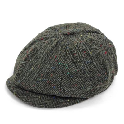 Sixpence / Flat cap - Gårda Balmerino Newsboy (grønn)