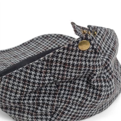 Sixpence / Flat cap - Gårda Dunbeath (grå/brun)