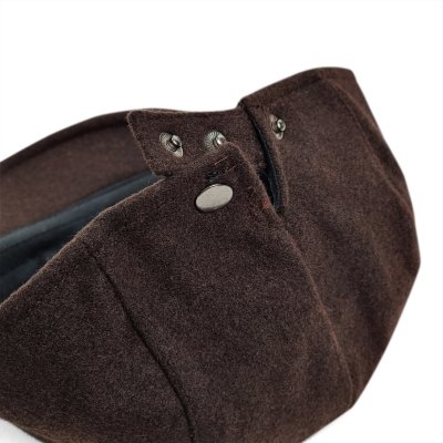 Sixpence / Flat cap - Gårda Durness (brun)