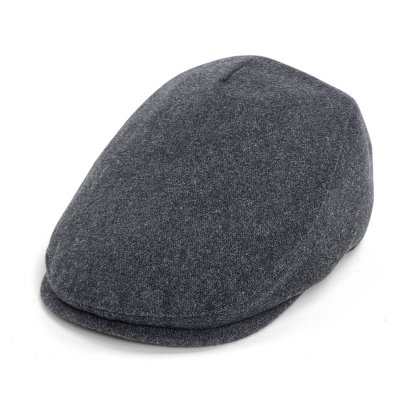 Sixpence / Flat cap - Gårda Durness (grå)