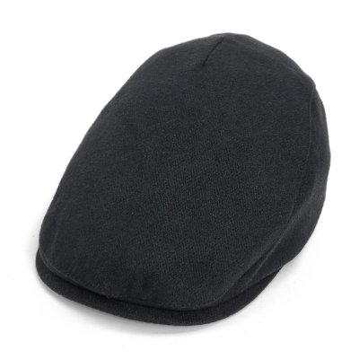 Sixpence / Flat cap - Gårda Durness (svart)