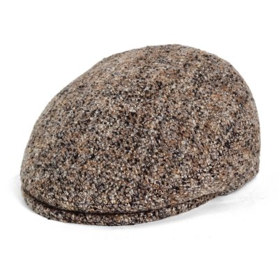 Sixpence / Flat cap - Gårda Premium Fareham Wool Sixpence (beige)