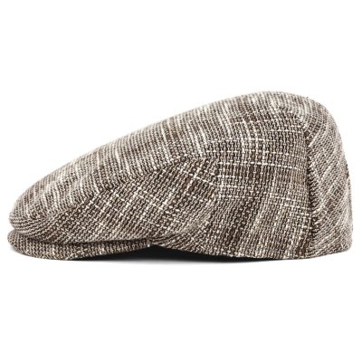 Sixpence / Flat cap - Gårda Steerforth Sixpence (beige)