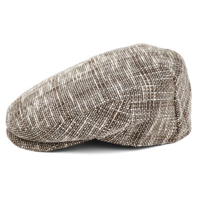 Sixpence / Flat cap - Gårda Steerforth Sixpence (beige)