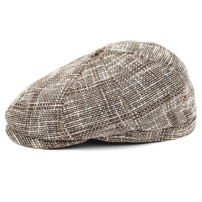 Sixpence / Flat cap - Gårda Traddles Newsboy (beige)