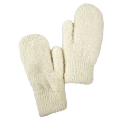 Hansker - Gårda Figueroa Mittens (off-white)