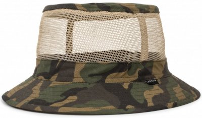 Hatter - Brixton Hardy Bucket Hat (camo)
