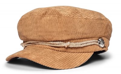 Hatt - Gårda Barrington Fiddler Cap (beige)