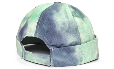 Beanies - Gårda Highland Docker Beanie (blå/grønn)