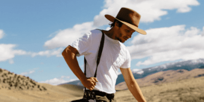 (HÅLL DOLD) John Hatter - Dustbag