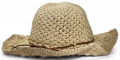 Hatter - Gårda Stråhatt (natur)