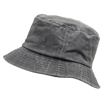 Hatter Barn - Gårda Bulldozer Bucket Hat (grå)