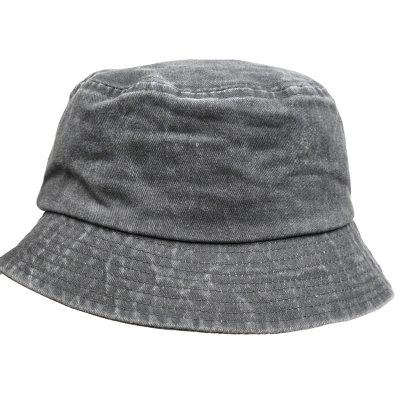 Hatter Barn - Gårda Bulldozer Bucket Hat (grå)
