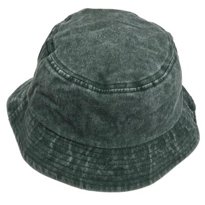 Hatter Barn - Gårda Bulldozer Bucket Hat (grønn)