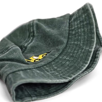 Hatter Barn - Gårda Bulldozer Bucket Hat (grønn)