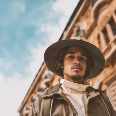 Hatter - Gårda Asinara Outdoor Hat (beige)