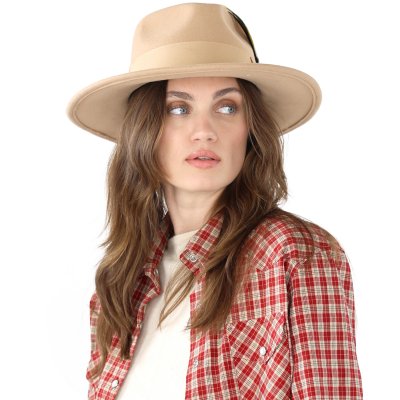Hatter - Gårda Astoria Fedora (beige)