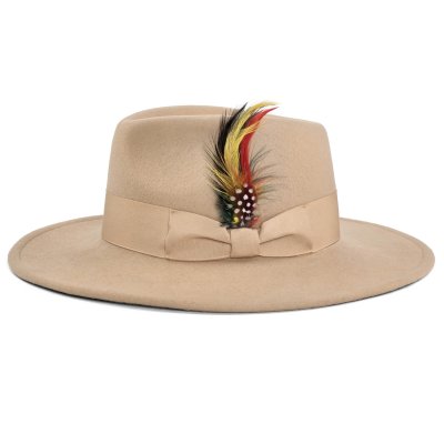Hatter - Gårda Astoria Fedora (beige)