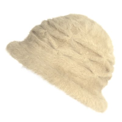 Hatter - Gårda Atri Angora Cloche (beige)