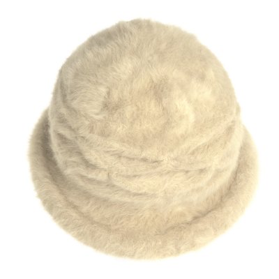 Hatter - Gårda Atri Angora Cloche (beige)