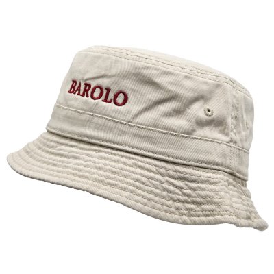 Hatter - Gårda Barolo Bucket Hat (off-white)