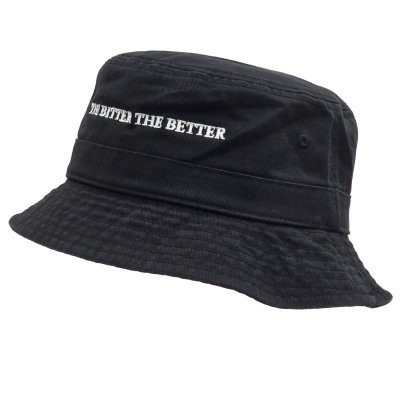 Hatter - Gårda Bitter Bucket Hat (svart)