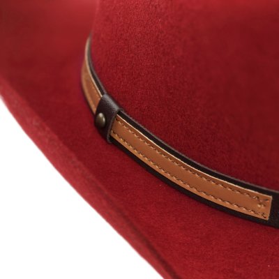 Hatter - Gårda Boise Cowboy (rød)