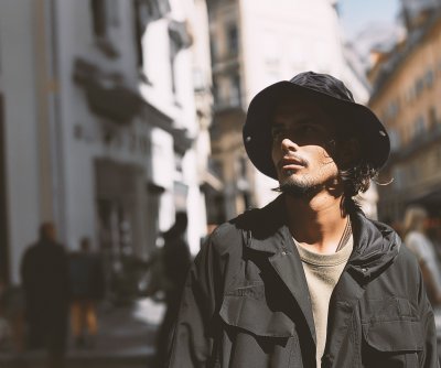 Hatter - Gårda Connemara Outdoor Hat (svart)