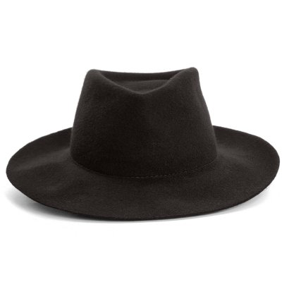 Hatter - Gårda Empoli Wool Traveller (svart)