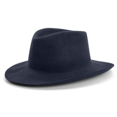 Hatter - Gårda Empoli Wool Traveller (blå)