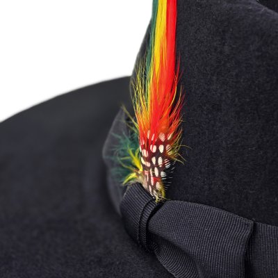 Hatter - Gårda Everett Fedora (svart)