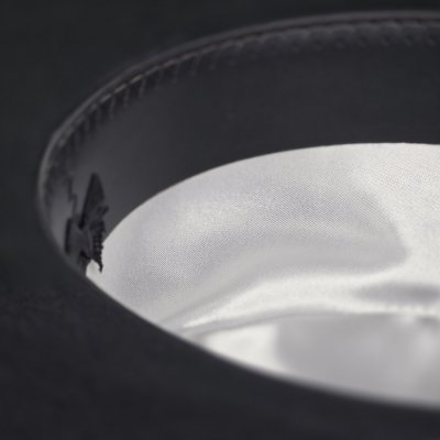 Hatter - Gårda Everett Fedora (svart)