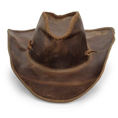 Hatter - Gårda Grafton Leather Cowboy (brun)