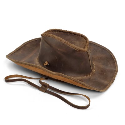 Hatter - Gårda Grafton Leather Cowboy (brun)