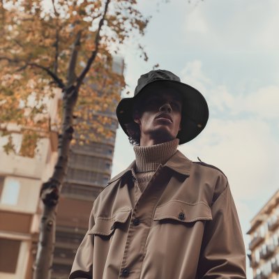 Hatter - Gårda Jotun Outdoor Hat (svart)