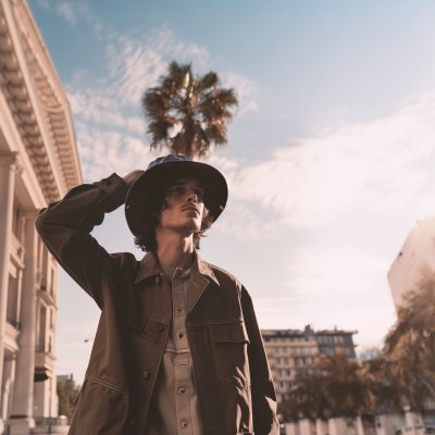 Hatter - Gårda Jotun Outdoor Hat (blå)