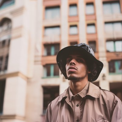 Hatter - Gårda Jotun Outdoor Hat (mørk grå)