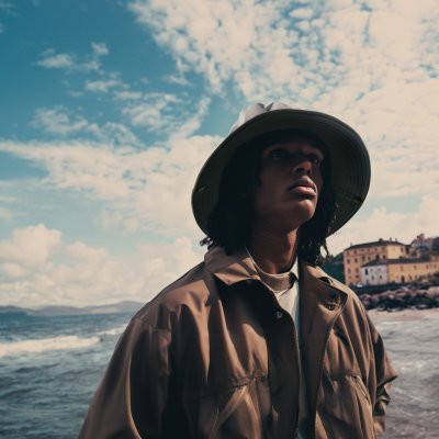 Hatter - Gårda Jotun Outdoor Hat (lysegrå)