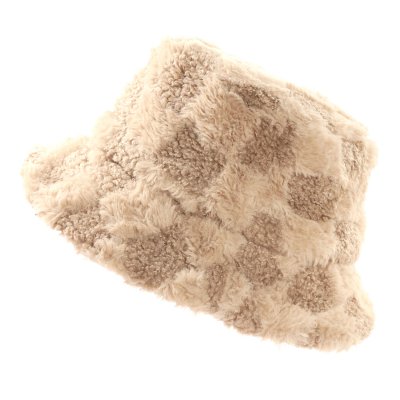 Hatter - Gårda Moreni Bucket hat (beige)