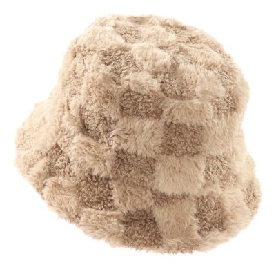 Hatter - Gårda Moreni Bucket hat (beige)