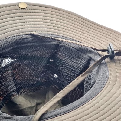 Hatter - Gårda Nigula Outdoor Hat (greige)